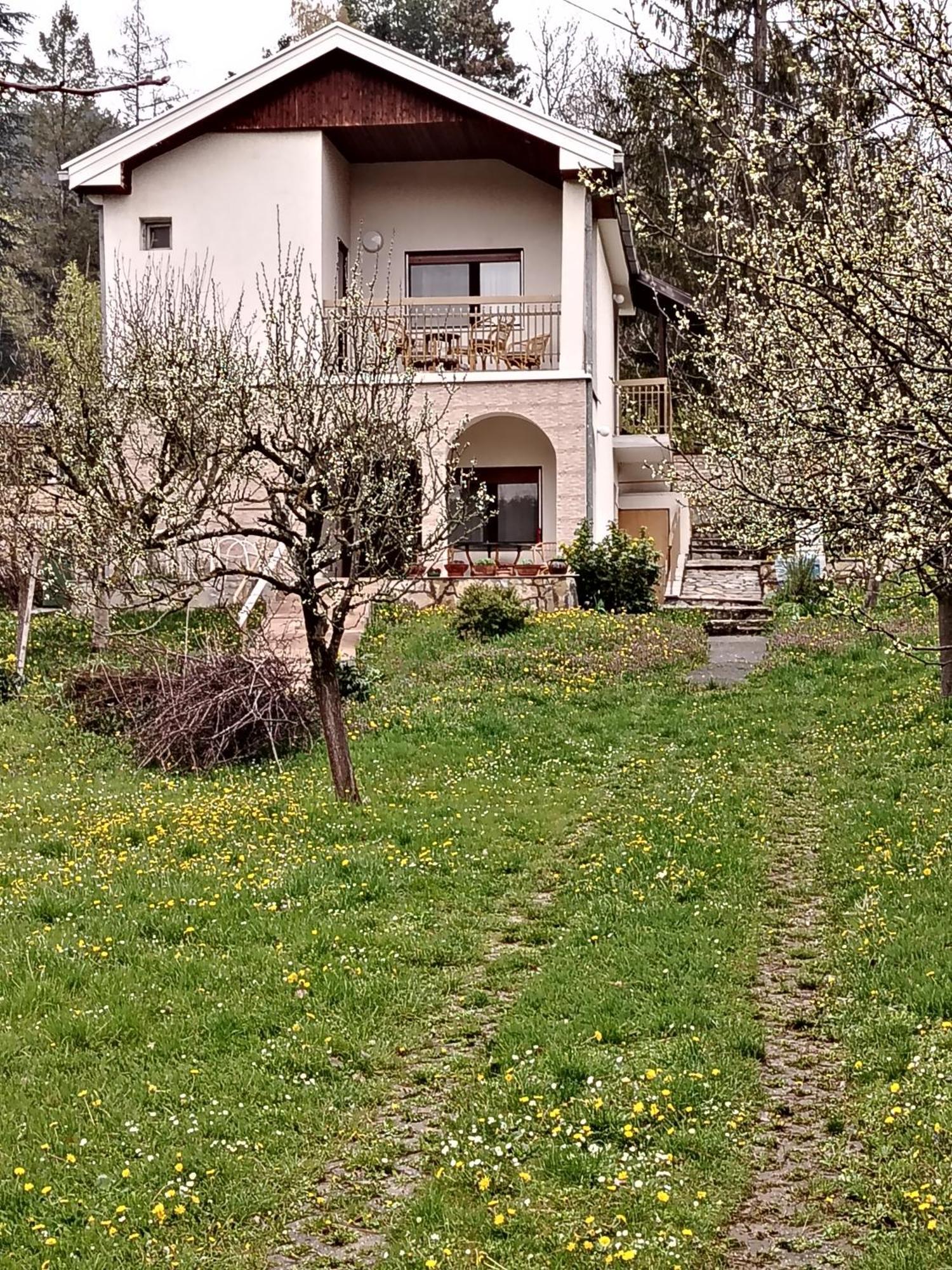 Apartment Honey And Milk Vrdnik Exterior photo